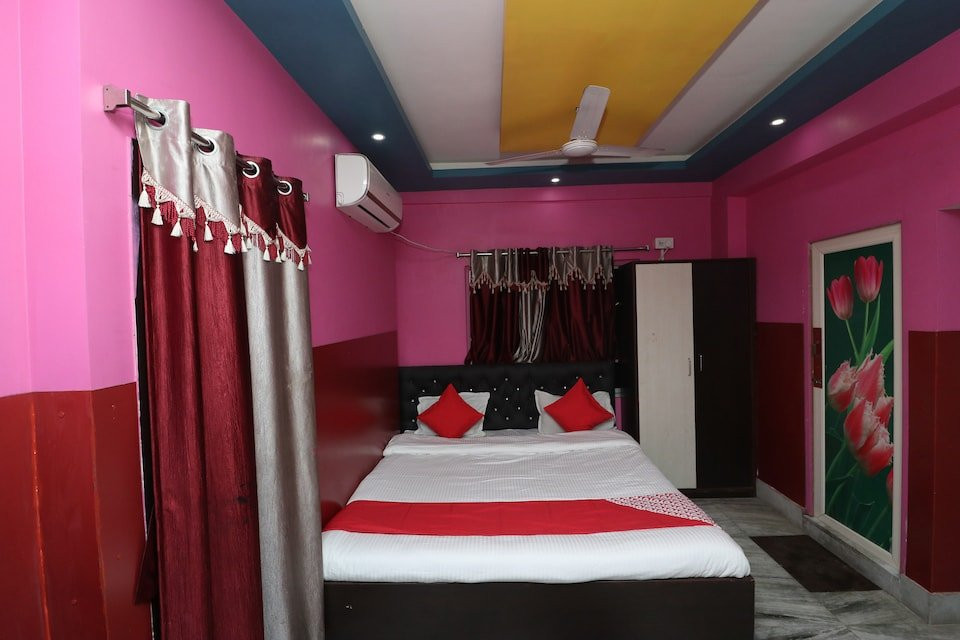 OYO Hotel Jagannath International Near Netaji Subhash Chandra Bose International Airport主图