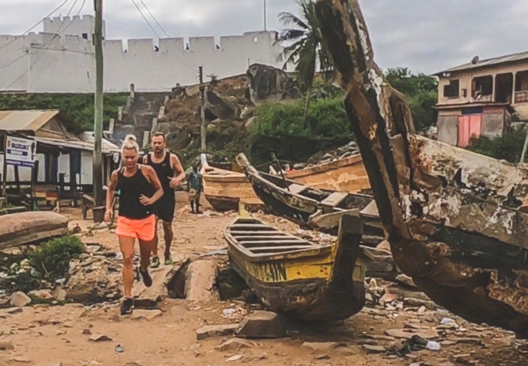 Busua Beach Resort主图