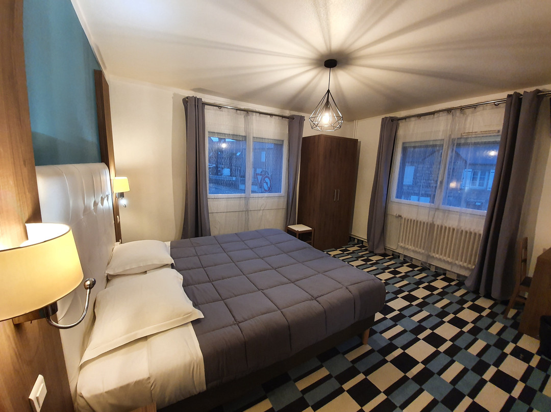 Hotel Les Pieux主图