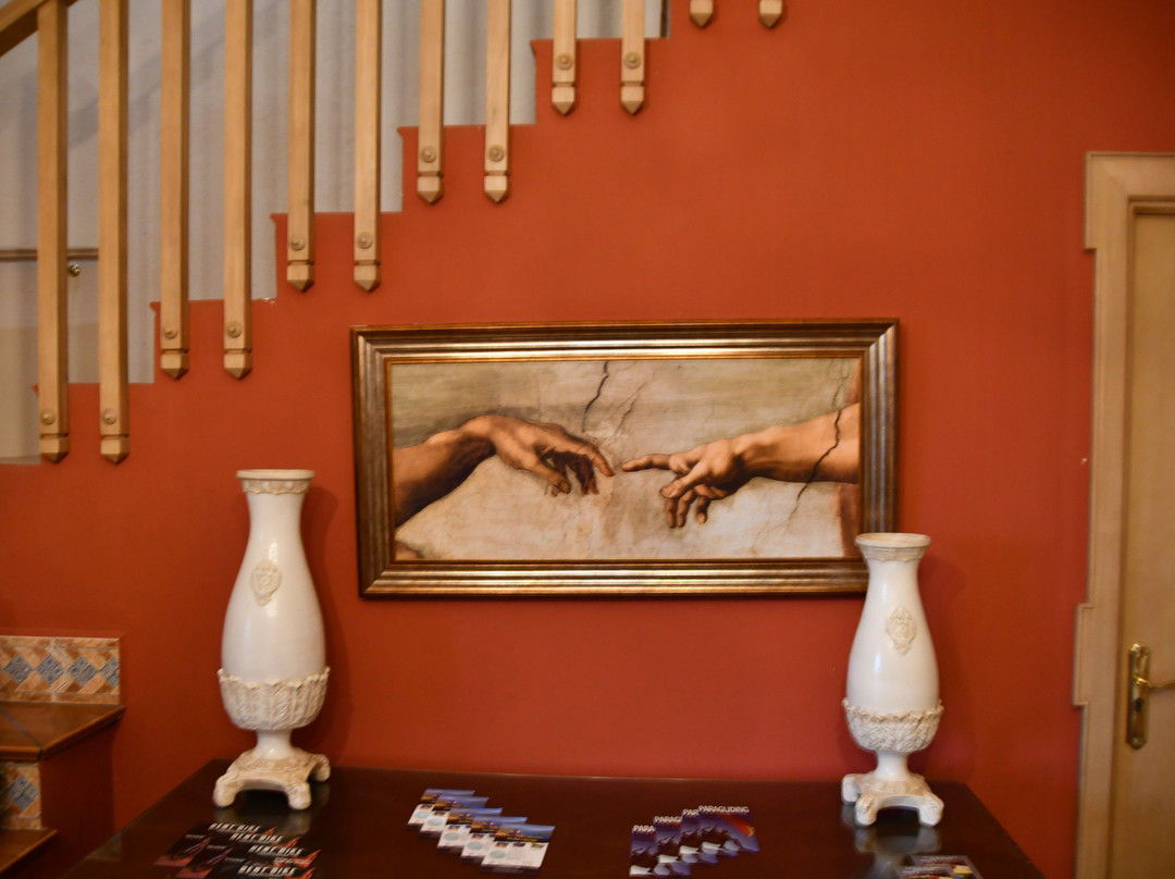 Hotel Cortijo Salinas主图