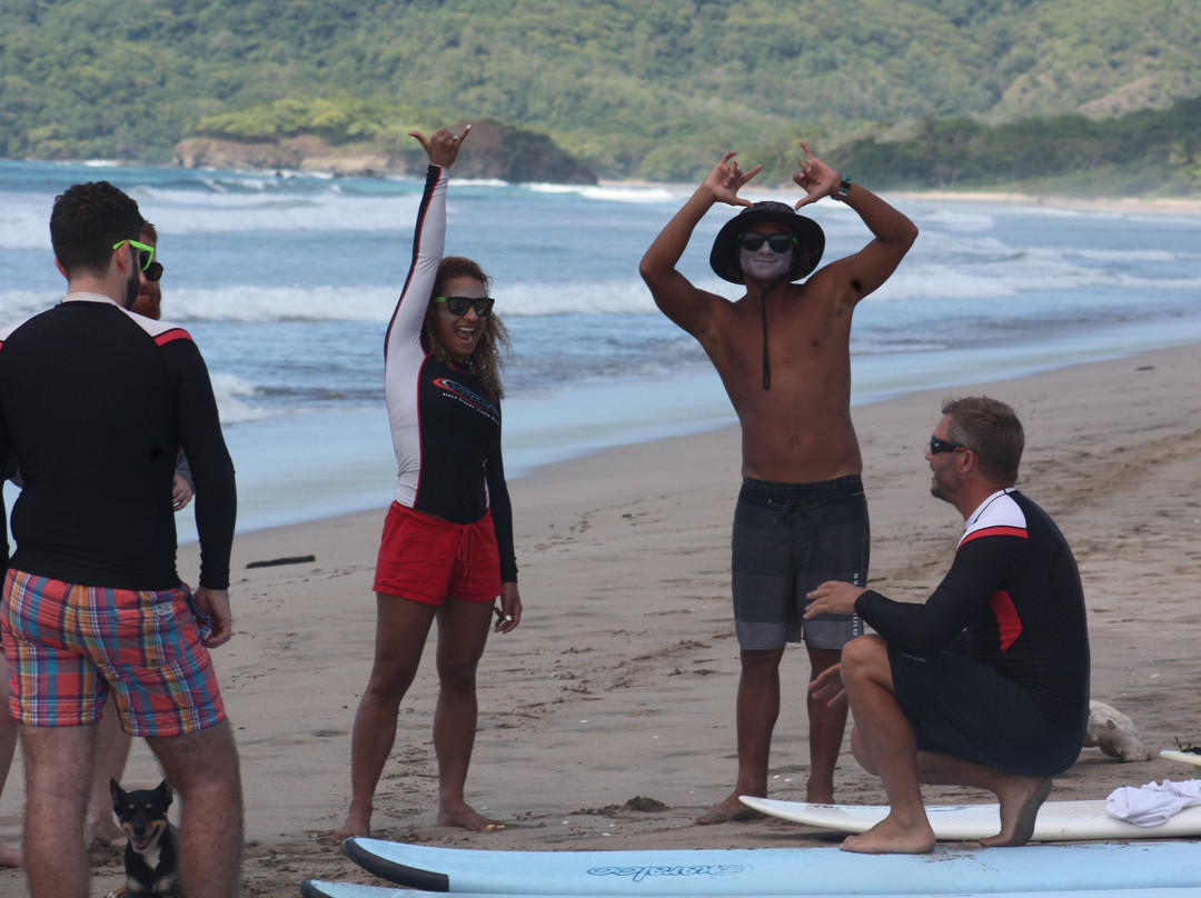 Latitude Surf Experience景点图片