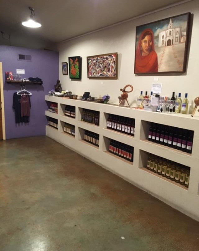 Amaro Winery-拉斯克鲁塞斯必去景点