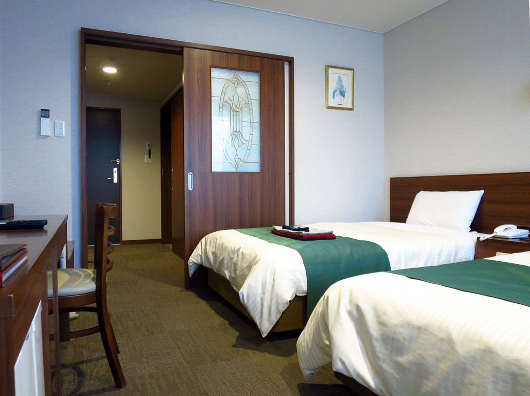 Hotel Seaside Shimabara主图