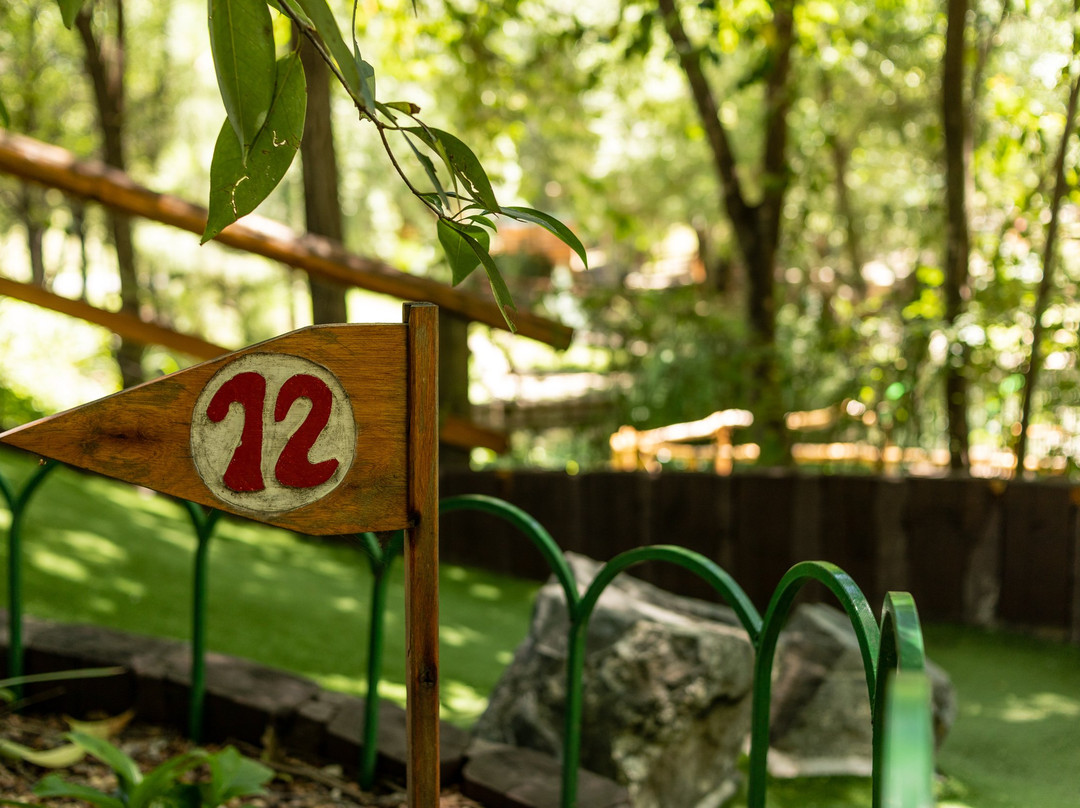 Parque Ventura景点图片