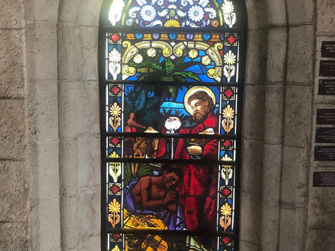 Mike's Maxi Taxi-布里奇顿必去景点