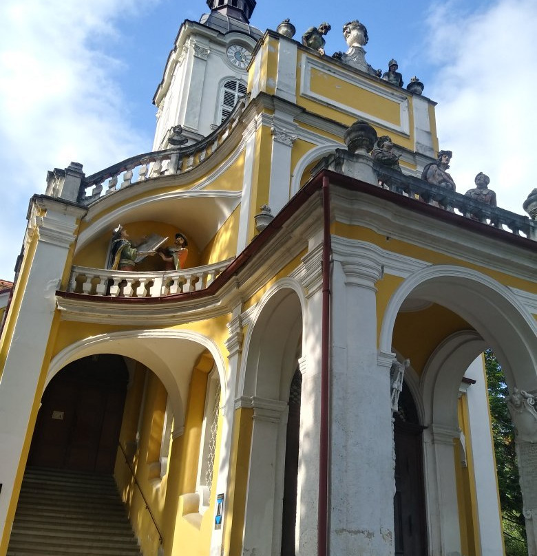 Kalvarienberg Graz-格拉茨城必去景点