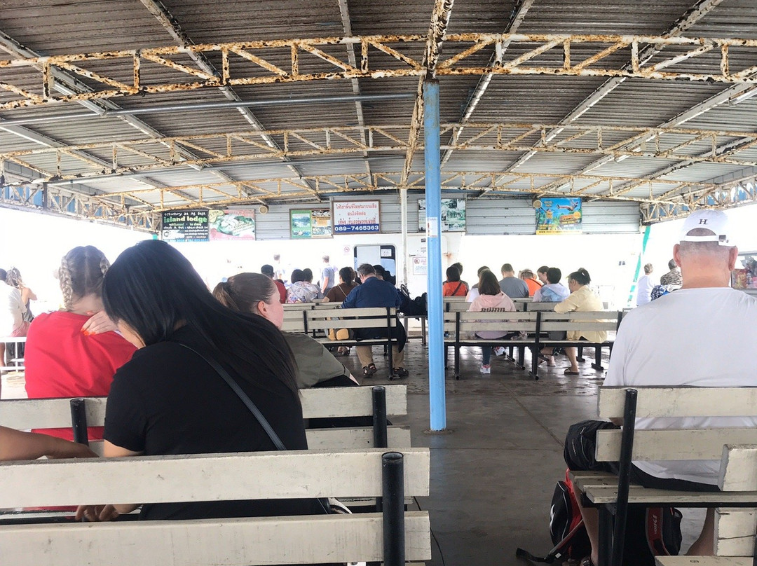 Boonsiri Ferry-桐艾必去景点