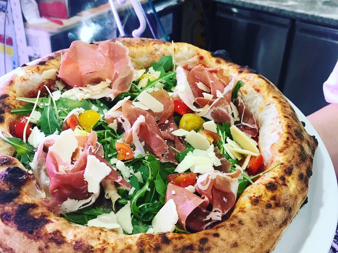 Marinella Pizzeria au Feu de Bois