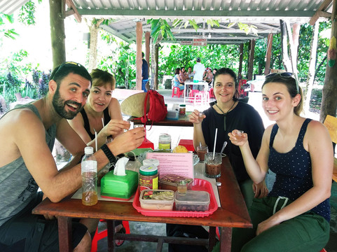 Nguyen Eco Tours-芹苴必去景点