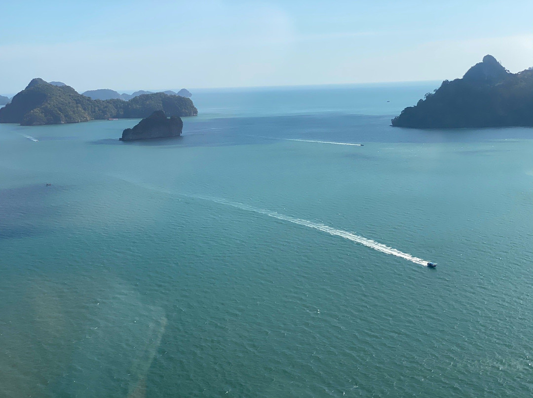 Langkawi Helicopter Tour景点图片
