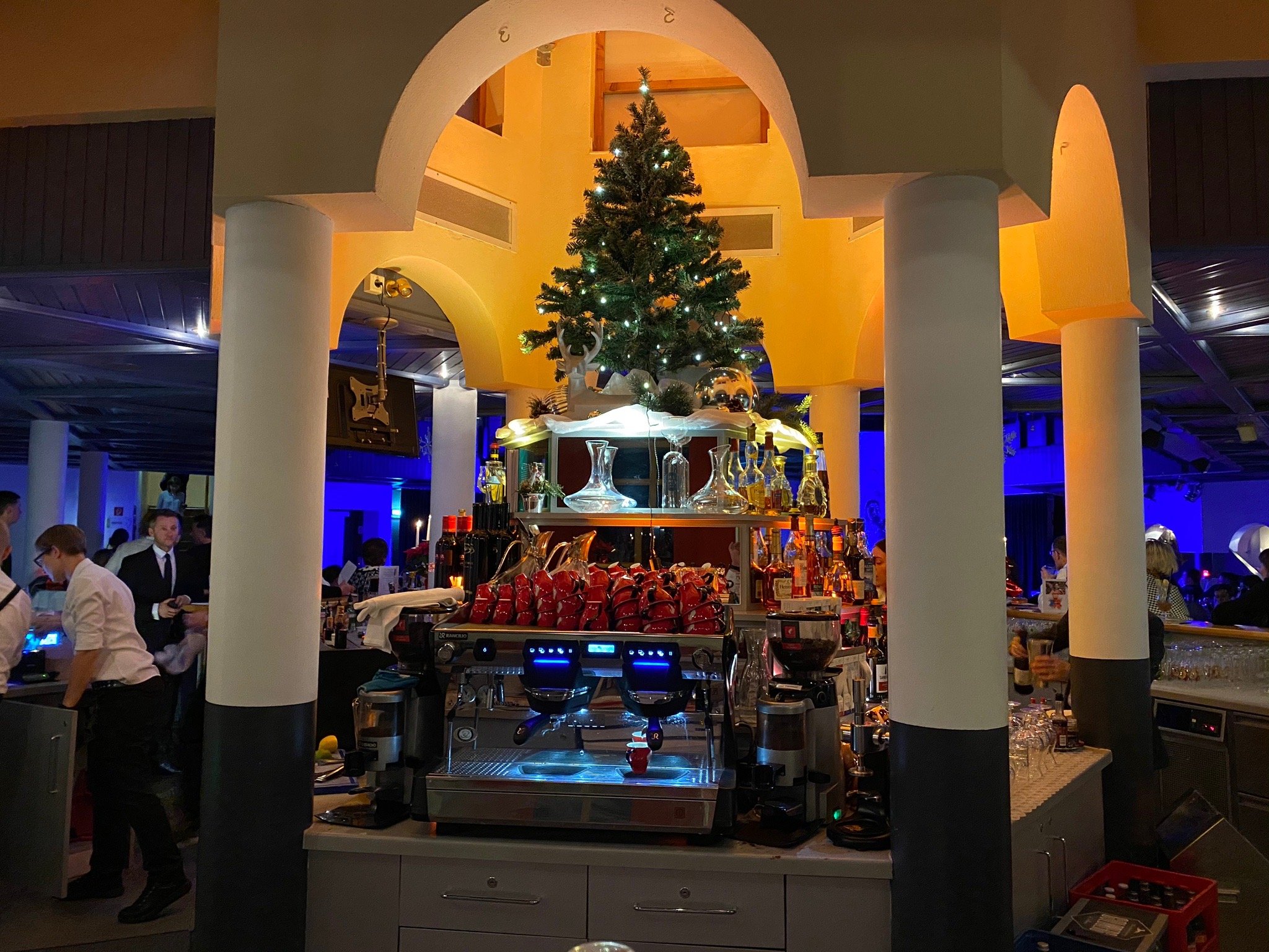 Aldiana Club Hochkonig-浴室