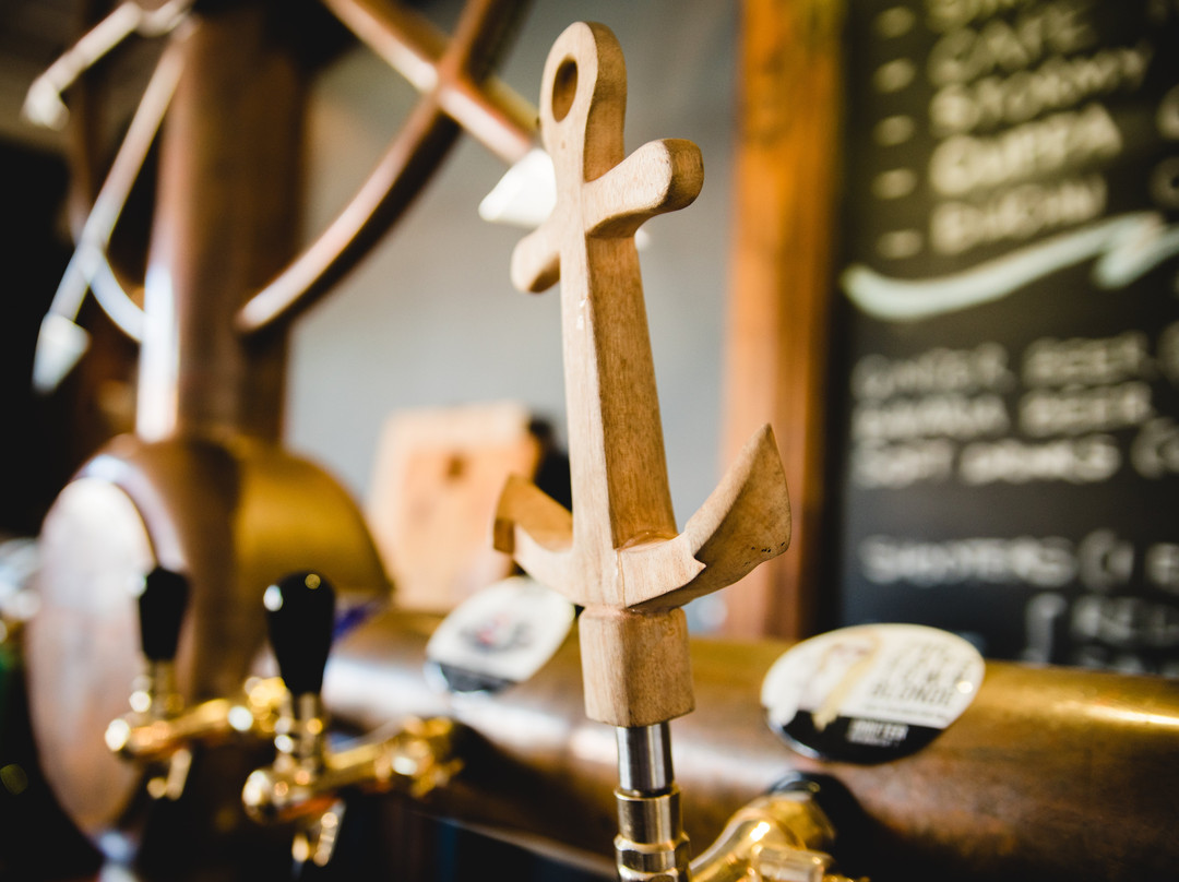 Drifter Brewing Company-开普敦中心区必去景点