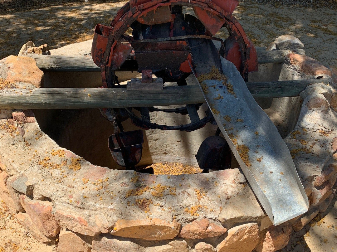 Joubert House-蒙提古必去景点