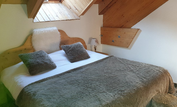 Hotel Les Melezes主图