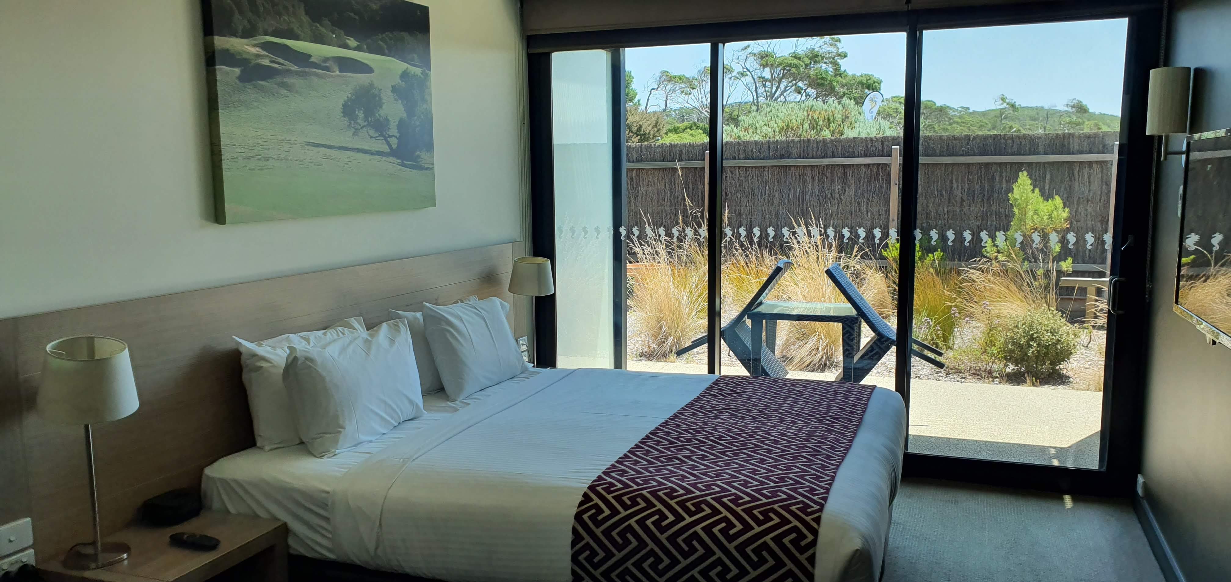 Mercure Portsea Golf Club-酒店景观