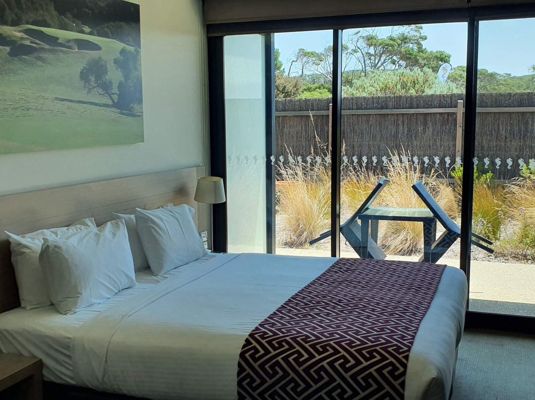 波特西美居酒店主图