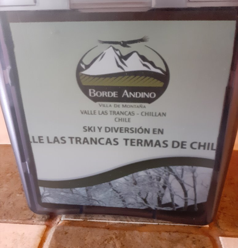 Hotel Borde Andino主图