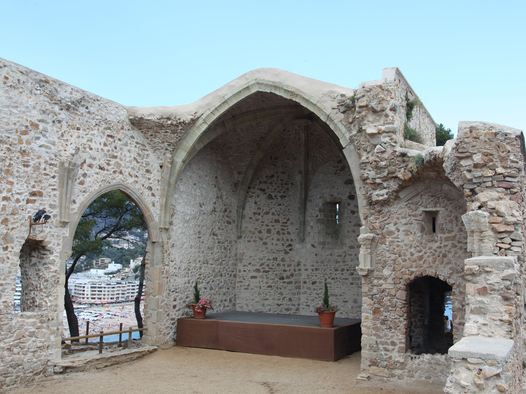 Esglesia Vella de Sant Vicenc景点图片
