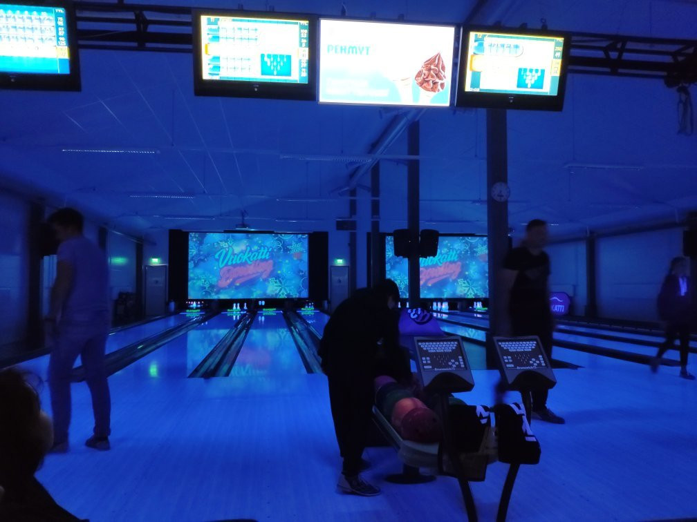 Vuokatti Bowling-Vuokatti必去景点