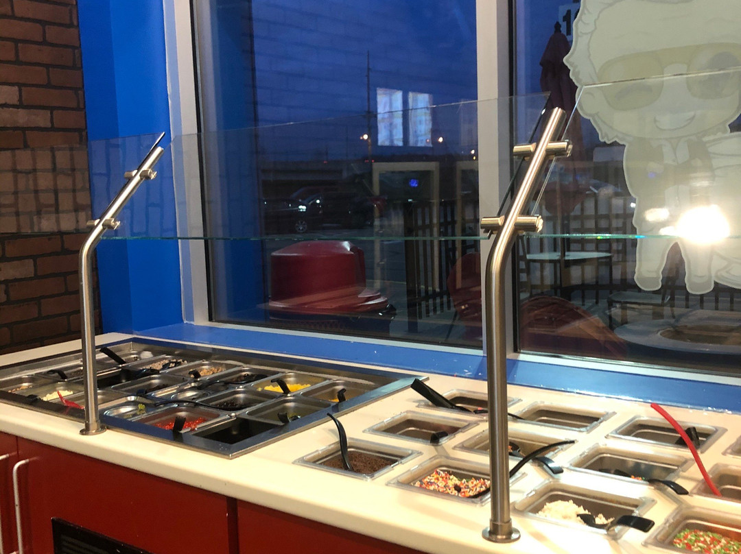 Superhero Creamery-Ashland必去景点