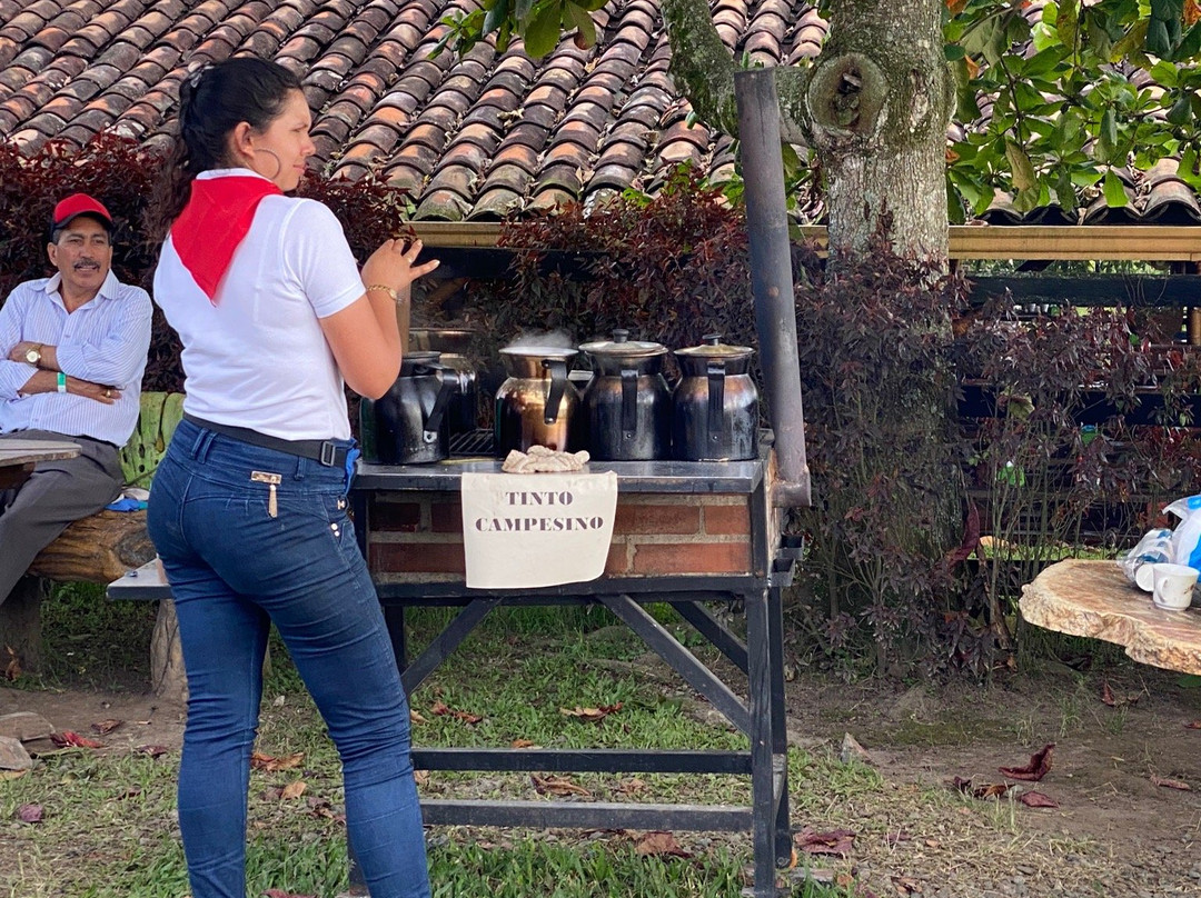 Parque Los Arrieros-Quimbaya必去景点