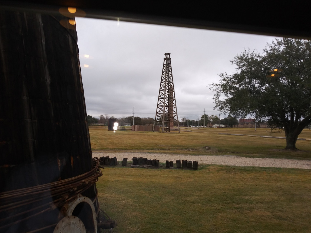 Spindletop - Gladys City Boomtown Museum-博蒙特必去景点
