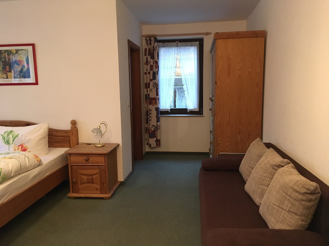 Landhotel Alte Aue主图