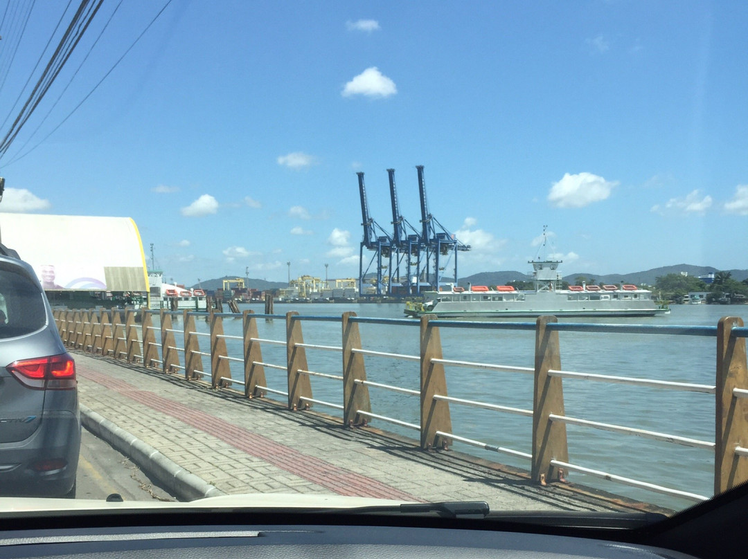 Navegacao Santa Catarina Ferry Boat景点图片