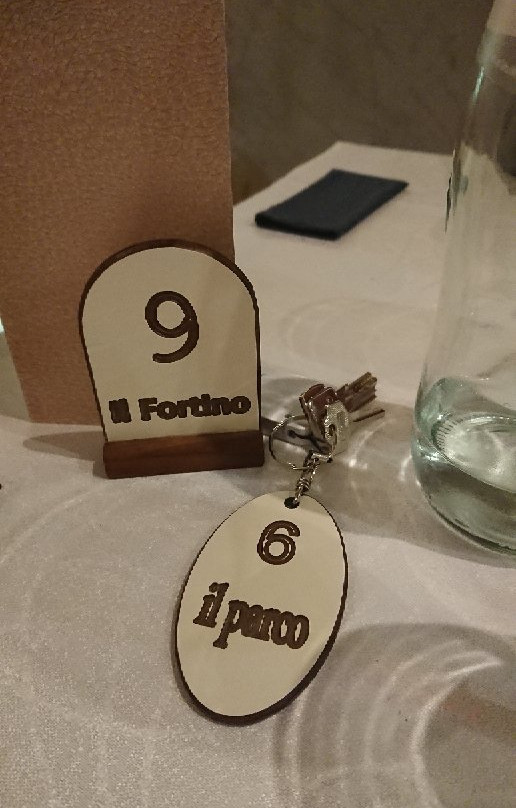 Hotel Il Fortino主图