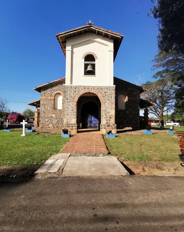 Iglesia de San Francisco de la Montana景点图片