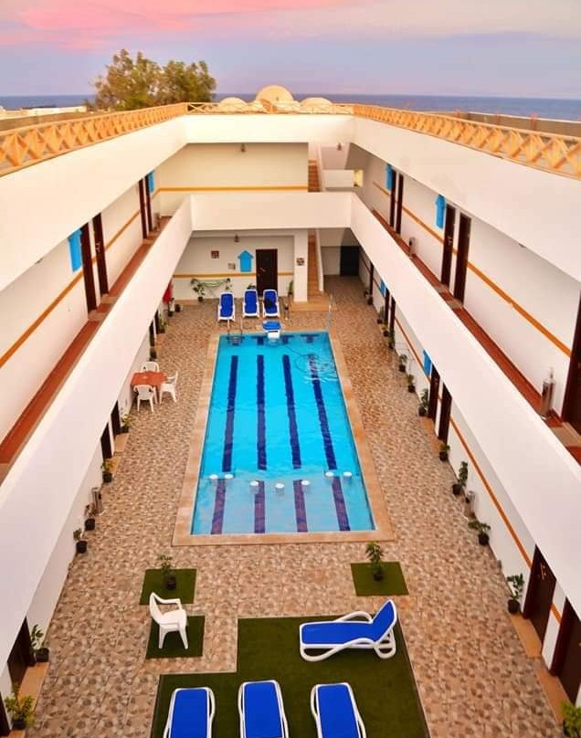 Golden Plaza Dahab Resort主图