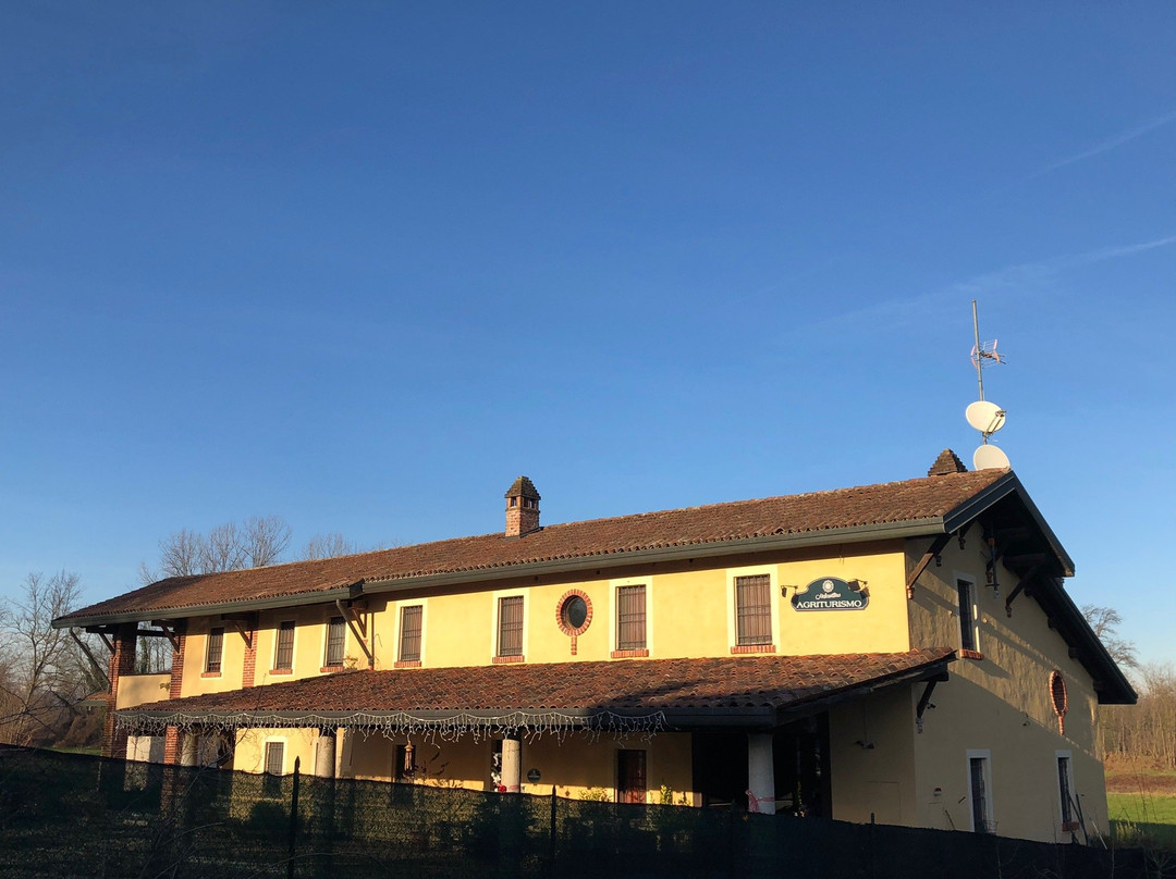 Agriturismo Cascina Aguzza主图
