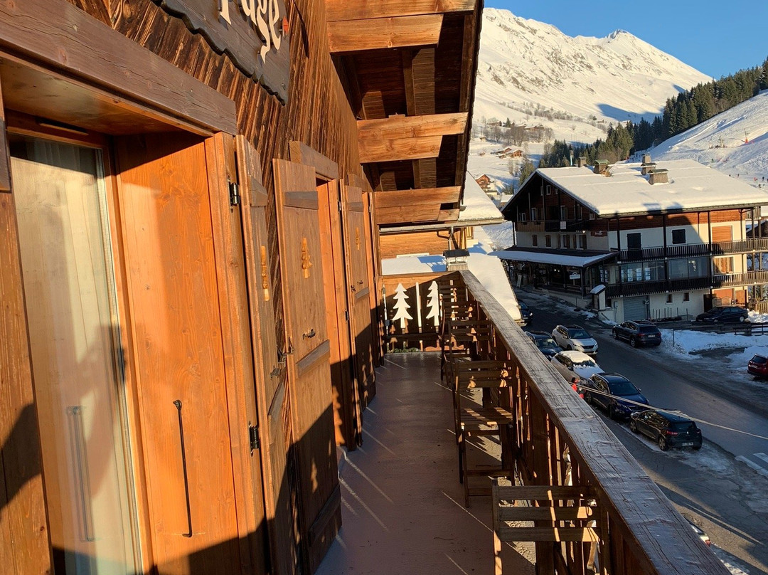 Hotel Restaurant l'Alpage主图