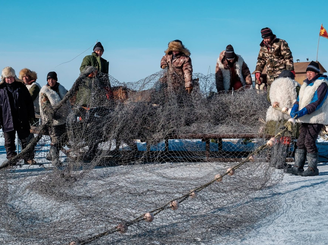 查干湖-松原市必去景点