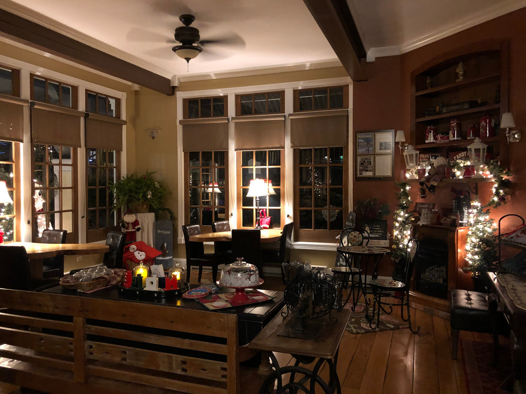 Olivia's Bridge Street Inn主图