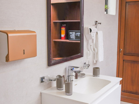 果园小屋酒店主图