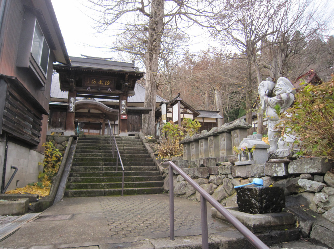 Jofuku-ji Temple景点图片