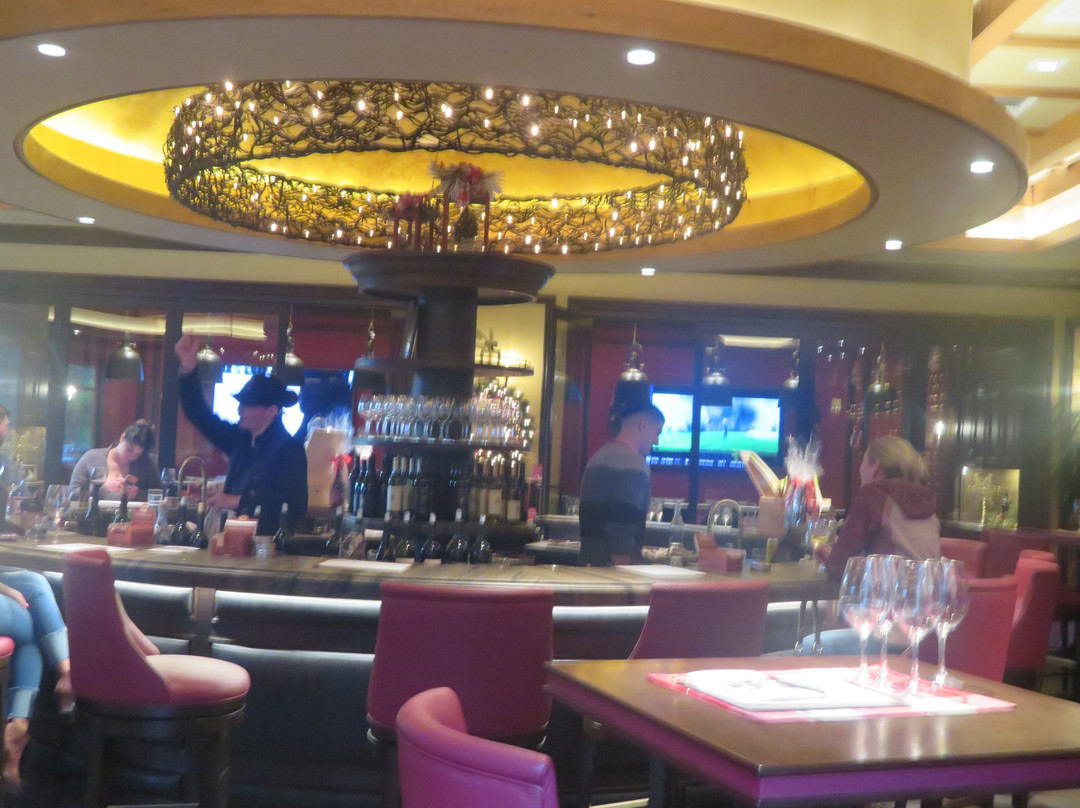 Trinitas Cellars-纳帕必去景点