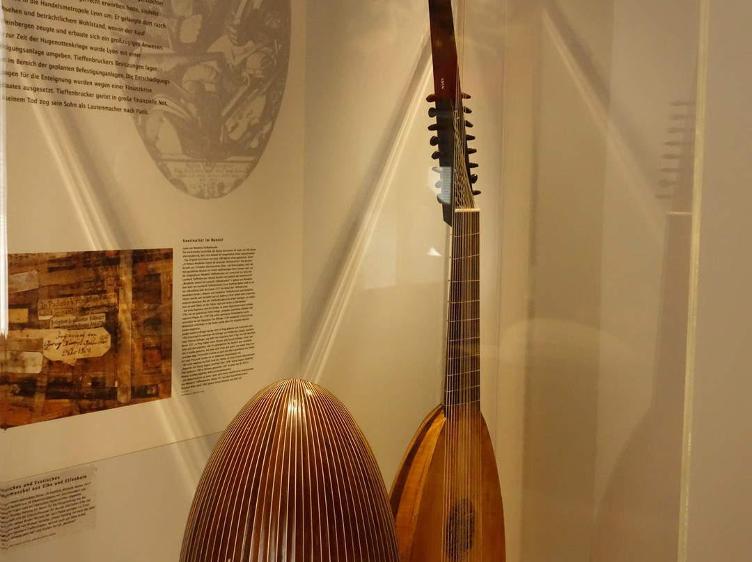 Museum der Stadt Fussen-菲森必去景点