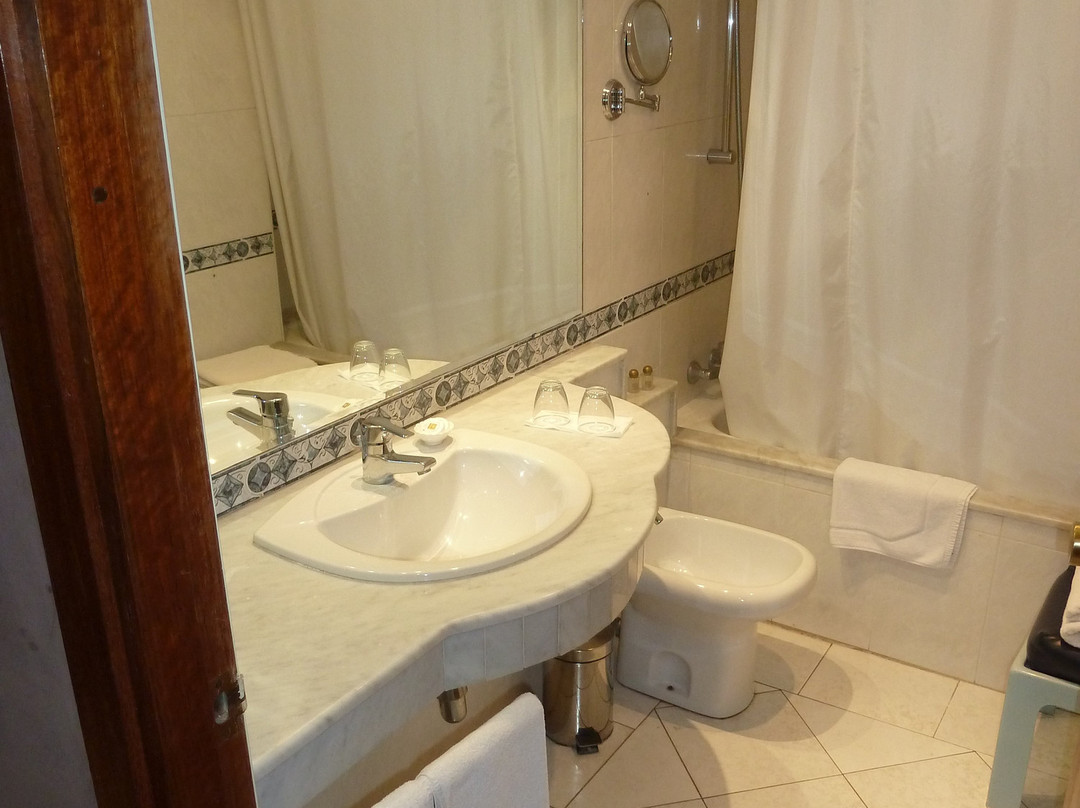 特兰斯兰提克酒店主图