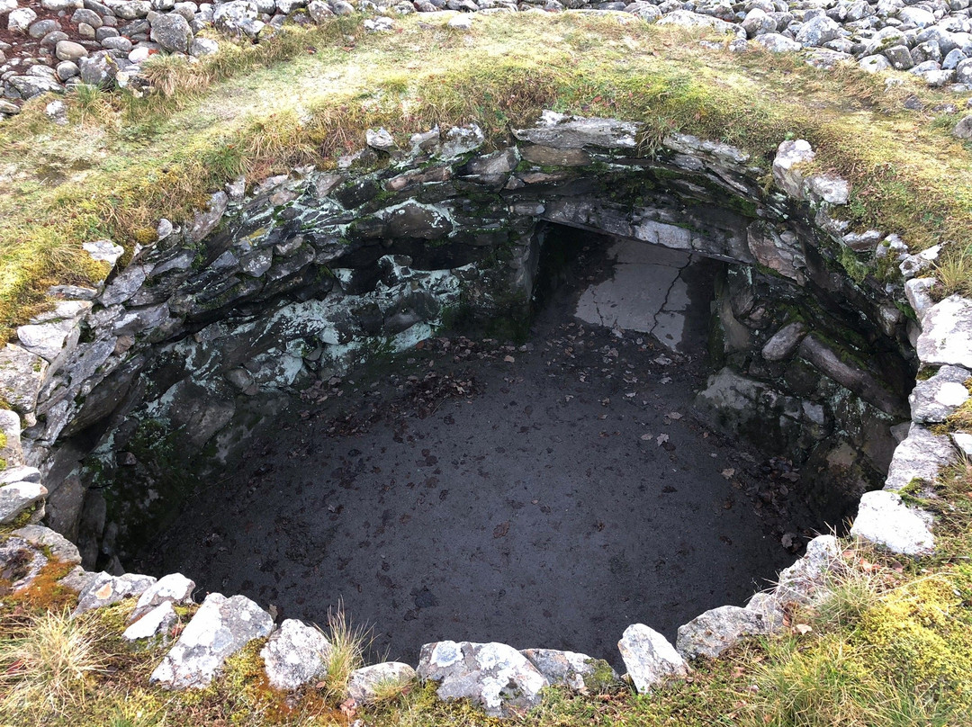 Corrimony Chambered Cairn-德拉姆纳德罗希特必去景点
