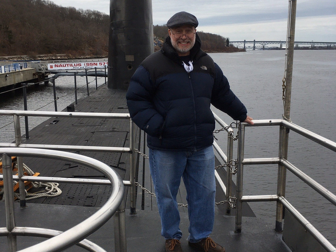 The Submarine Force Museum-格罗顿必去景点