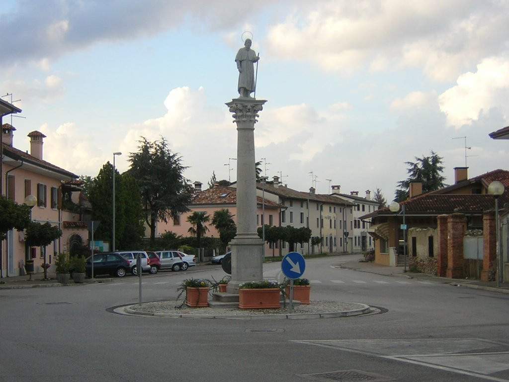 Colonna di San Pellegrino景点图片