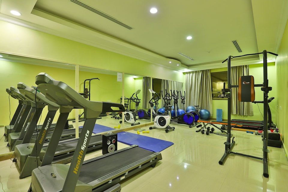 OYO 336 Barjas Hotel主图