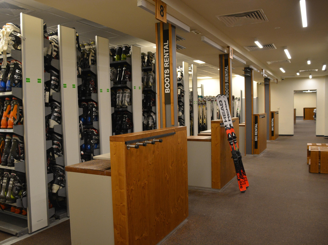 Borosport Ski Rentals-波罗维兹必去景点