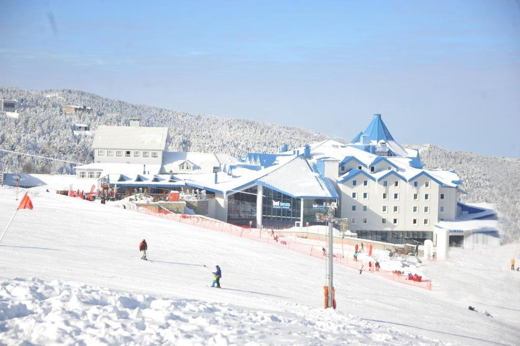 Bof Hotels Uludag Ski & Luxury Resort主图