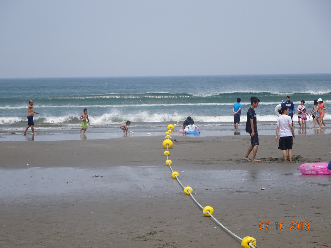 Choshi Marina Beach景点图片