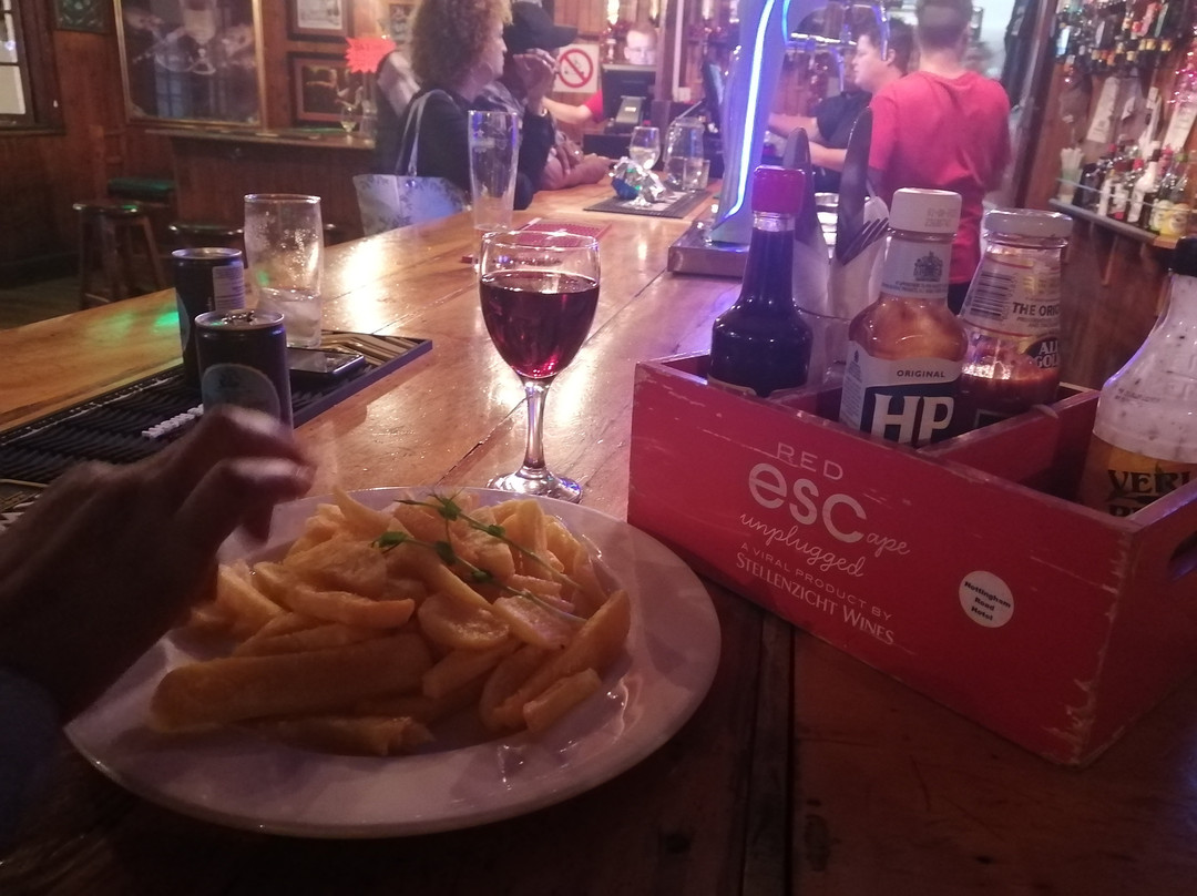 The Nottingham Road Hotel主图