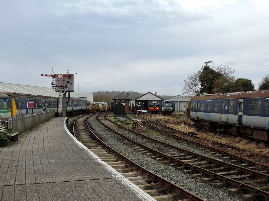 Downpatrick & County Down Railway景点图片