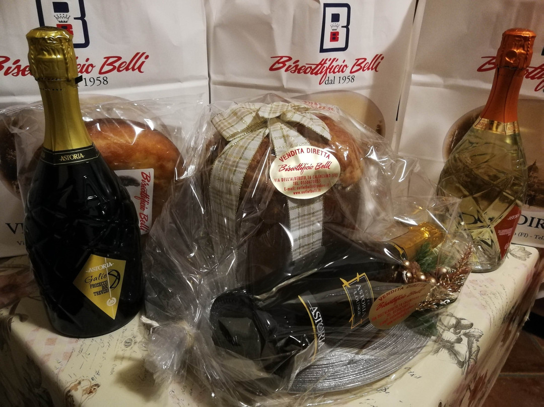 Pasticceria Biscottificio Belli - Vendita Diretta-卡伦扎诺必去景点